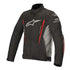 Geaca Moto Alpinestars Gunner V2 WaterProof Black Red